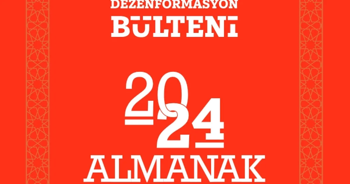 İletişim’den ‘Dezenformasyon Almanak’ı…