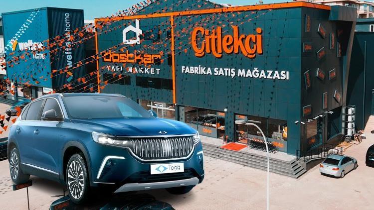 Çitlekçi TOGG çekilişi