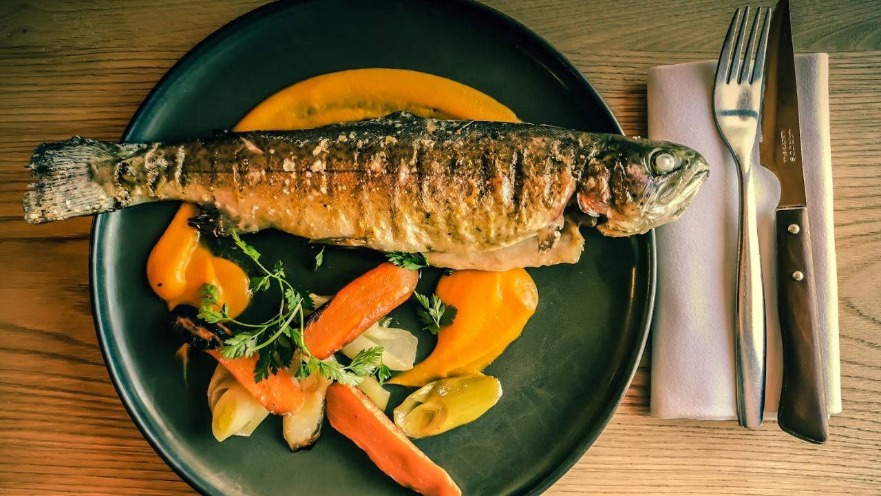 Omega-3 Tüketimi